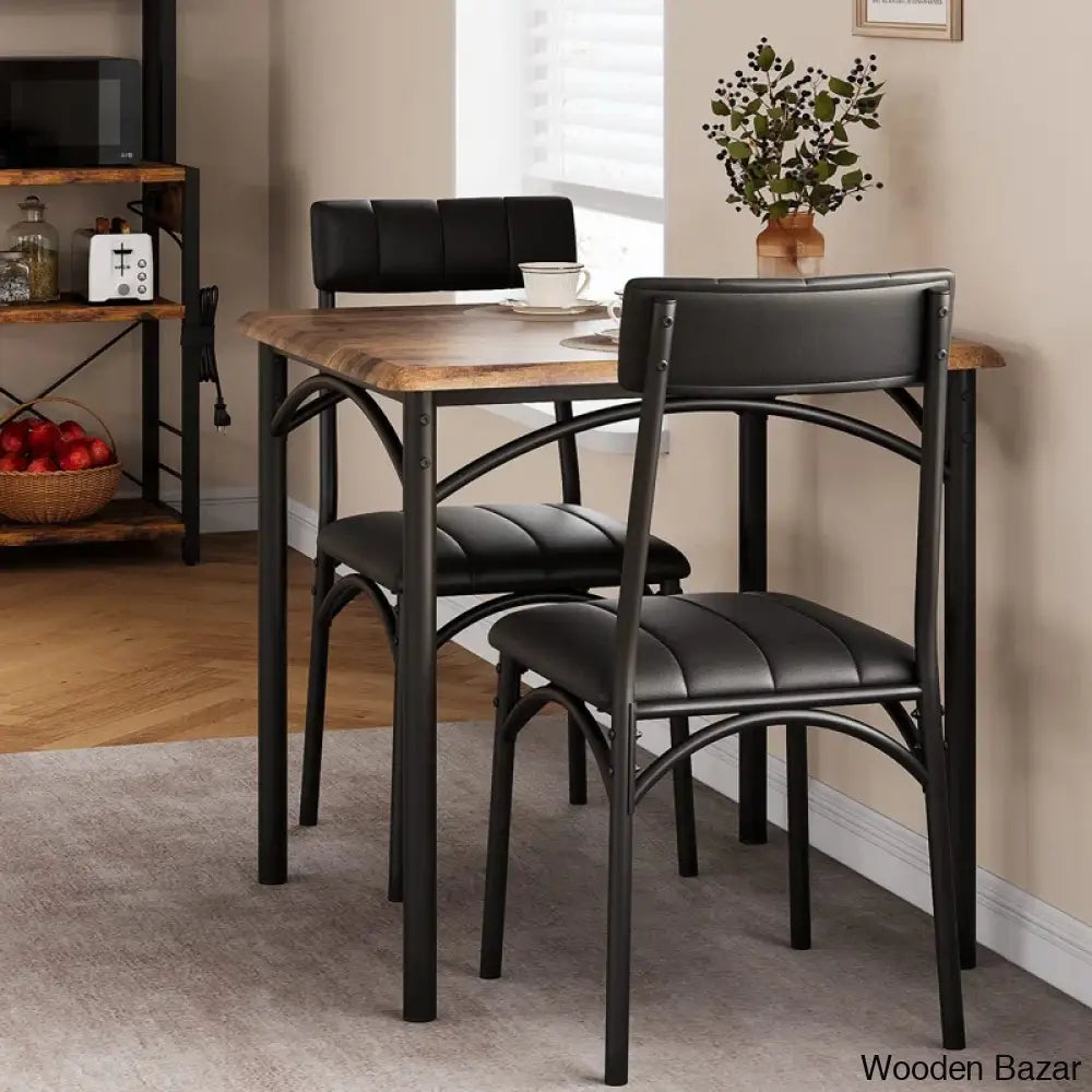 Sorrow New 2 Seater Dining Table Set For Modern Living