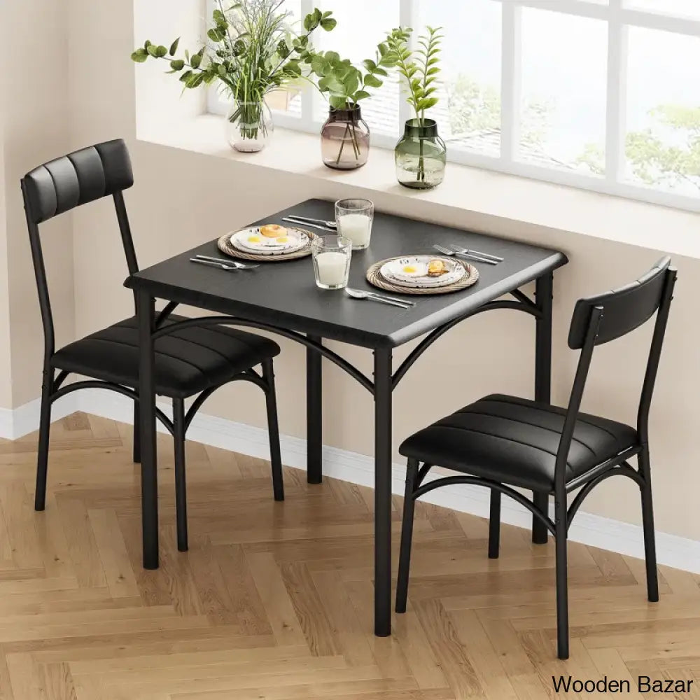 Sorrow New 2 Seater Dining Table Set For Modern Living