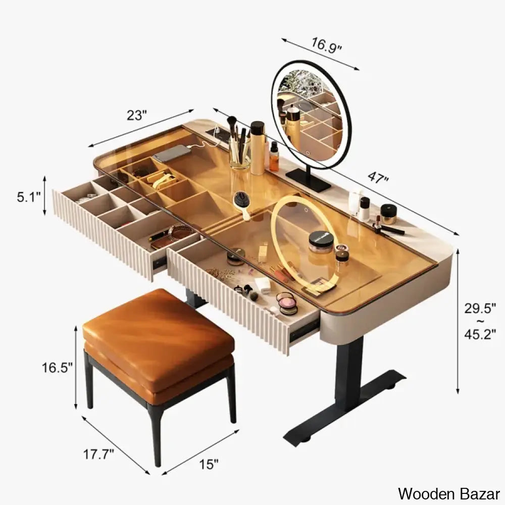  - Wooden Bazar