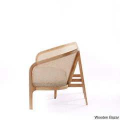 Stella Innovative Rattan Solid Wood Cane Sofa With Perfect Fusion Of Modern Design