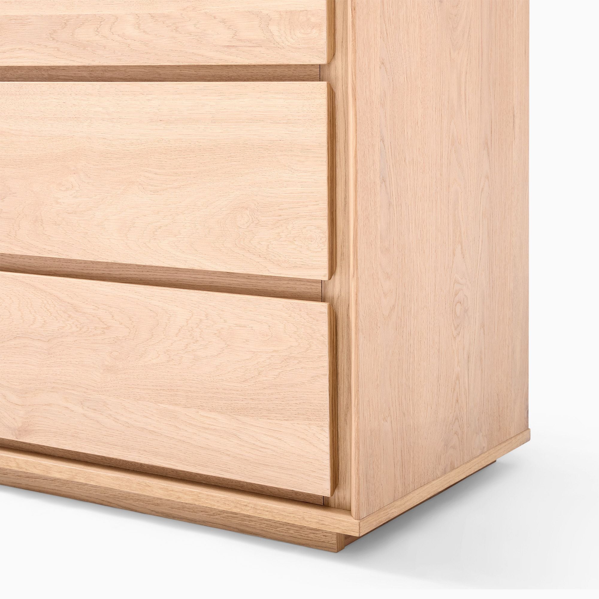 Iazter Story 6-Drawer Dresser - Wooden Bazar