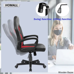 Gaming Chairs - Wooden Bazar