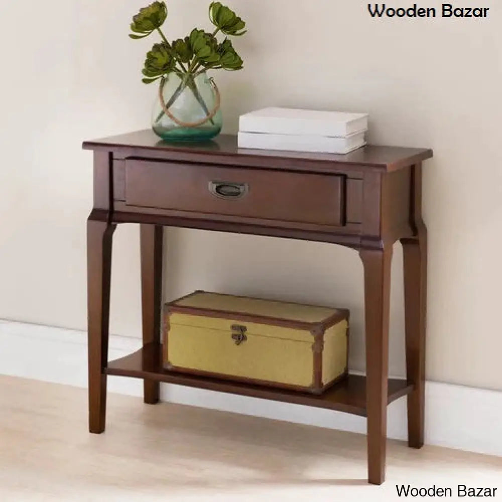 Bedside Side Table - Console Table