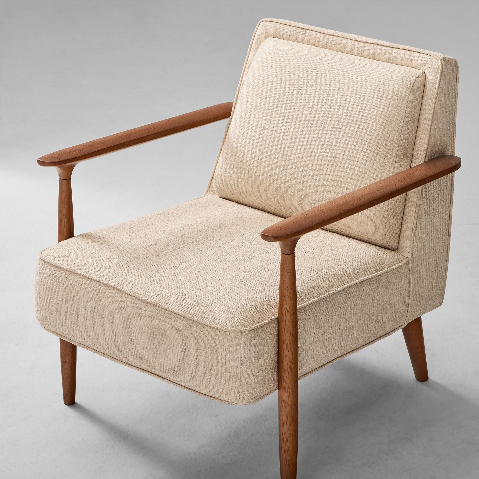 Axier Show Wood Chair - Wooden Bazar