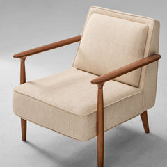 Axier Show Wood Chair - Wooden Bazar