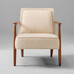 Axier Show Wood Chair - Wooden Bazar