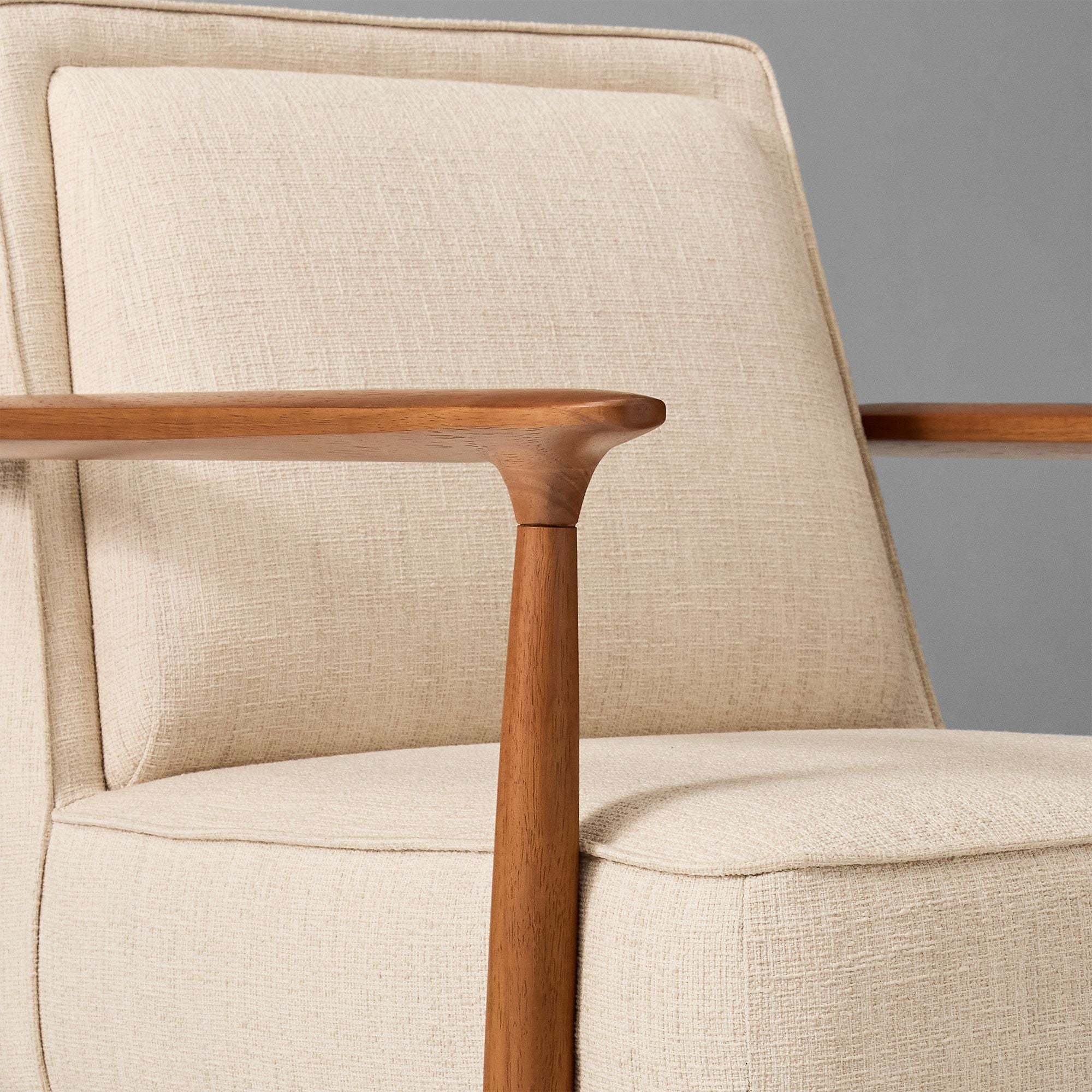Axier Show Wood Chair - Wooden Bazar