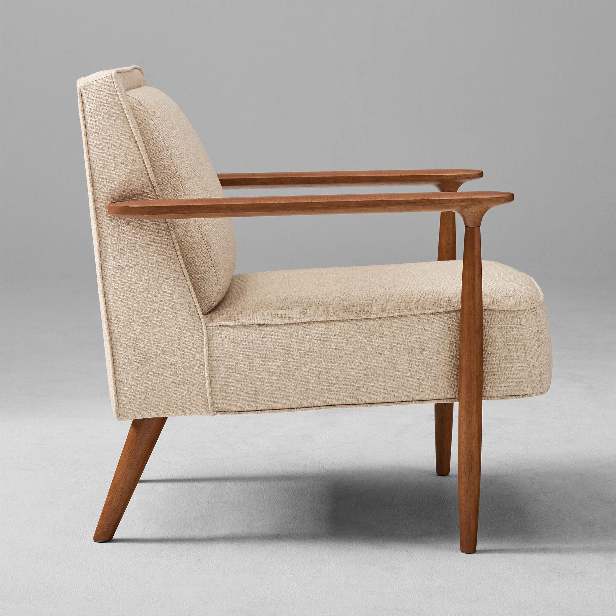 Axier Show Wood Chair - Wooden Bazar
