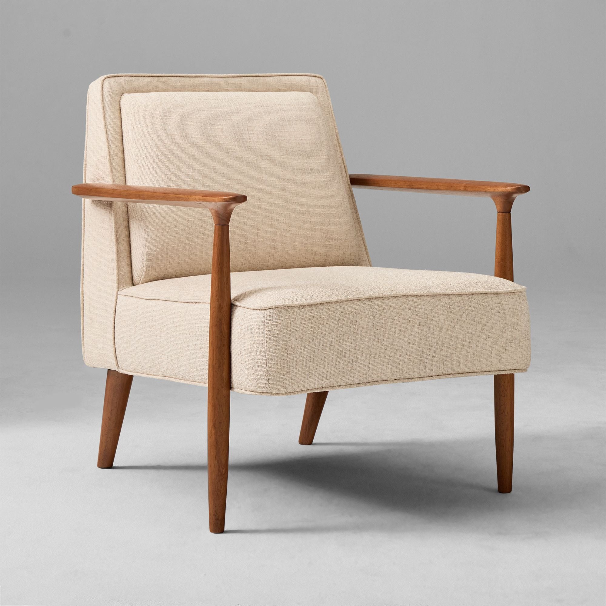 Axier Show Wood Chair - Wooden Bazar