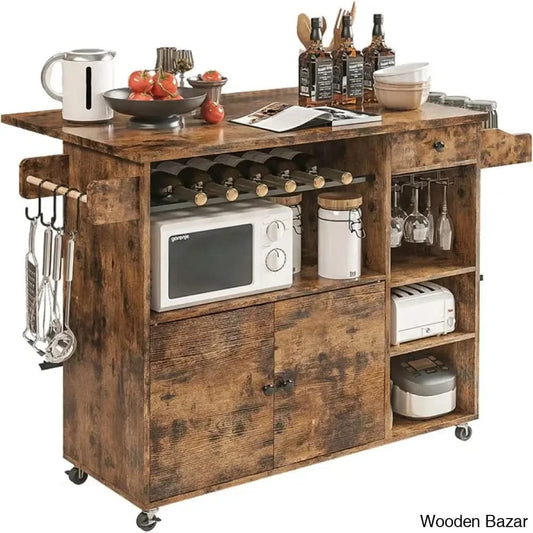  - Wooden Bazar