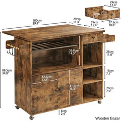  - Wooden Bazar