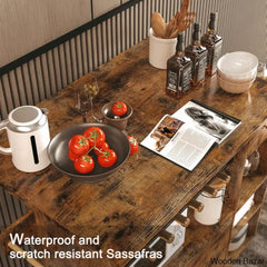  - Wooden Bazar