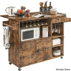  - Wooden Bazar