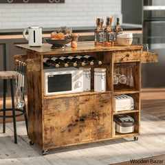 - Wooden Bazar