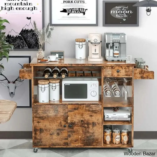  - Wooden Bazar