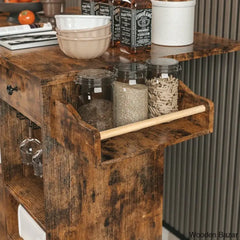  - Wooden Bazar
