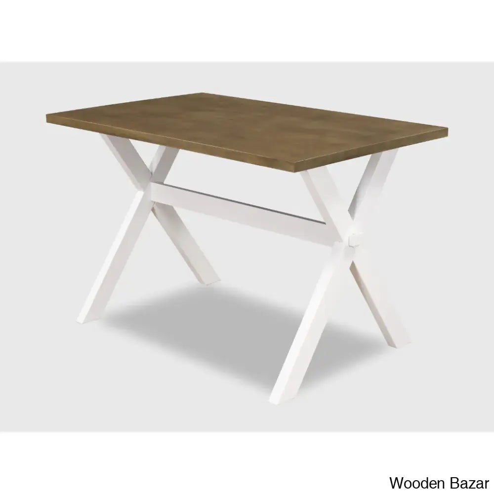 Sustainable 4-Seater Dining Table Sets For The Contemporary Home