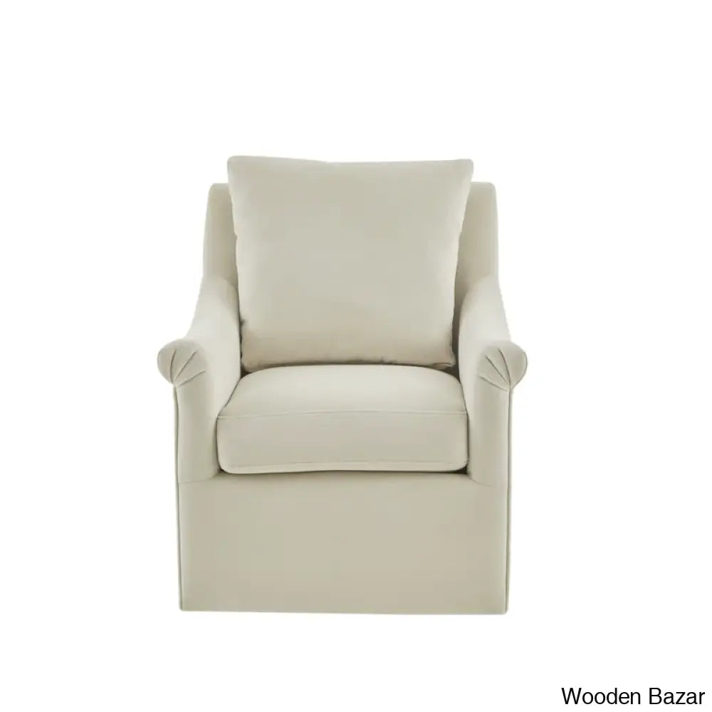  Swivel Chair Living Room 