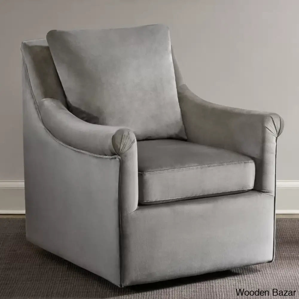  Swivel Chair Living Room 