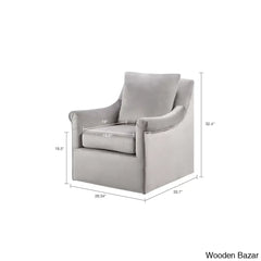  Swivel Chair Living Room 