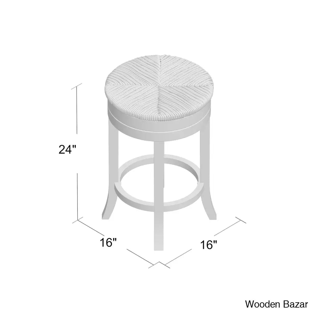 Tamasine Swivel Counter And Bar Stool