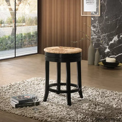 Tamasine Swivel Counter And Bar Stool