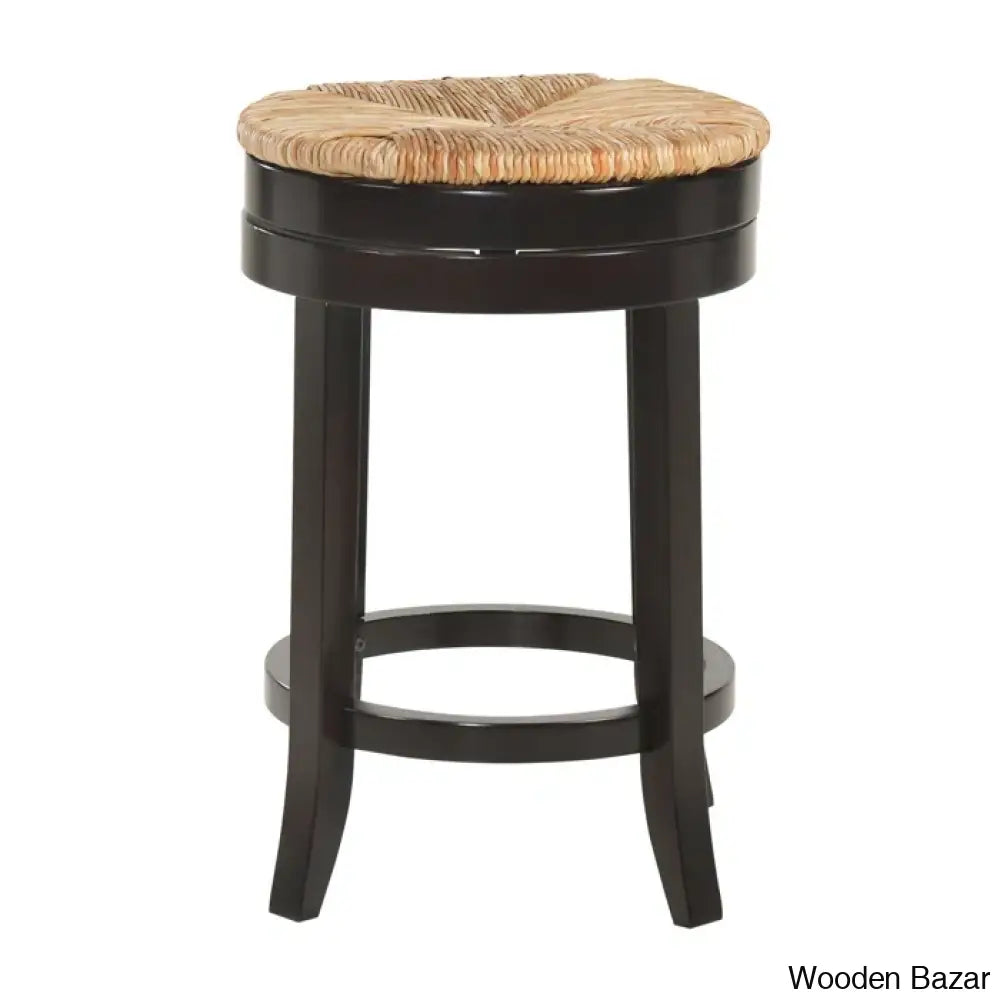 Tamasine Swivel Counter And Bar Stool