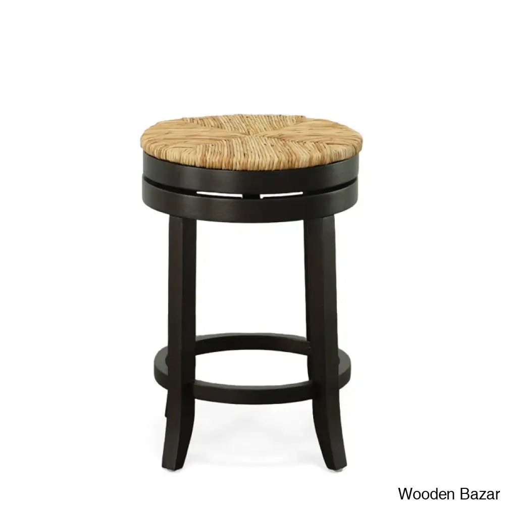 Tamasine Swivel Counter And Bar Stool