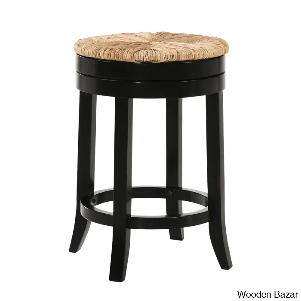 Tamasine Swivel Counter And Bar Stool