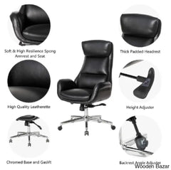 Office Chairs - Wooden Bazar