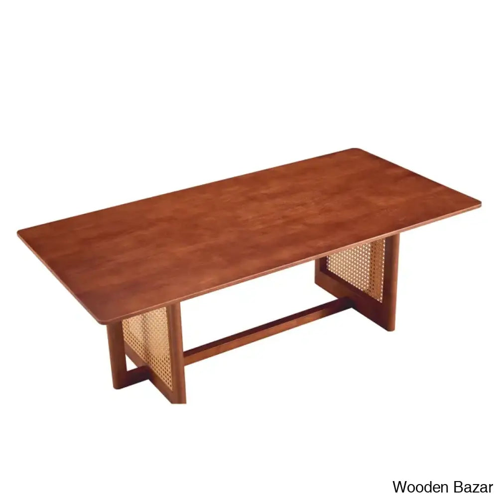 Tariffville 47’’ L X 23.62’’ W Rectangle Coffee And Center Table