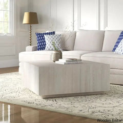 Taryno Block Coffee And Center Table