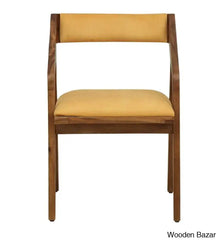 Teak Wood Chairs