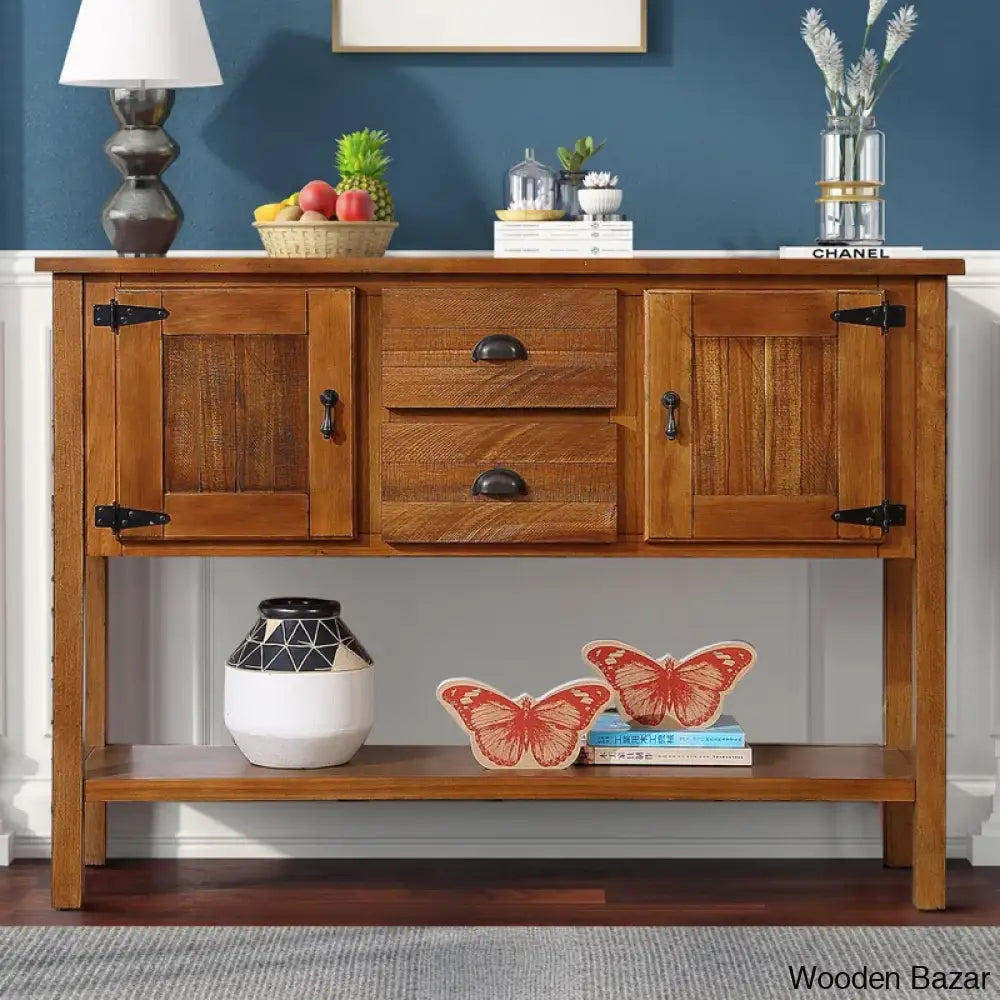 Hallway Accent Table - Console Table