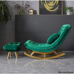 Rocking Chairs - Wooden Bazar