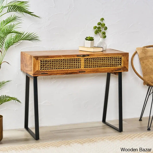 Decorative End Table - Console Table