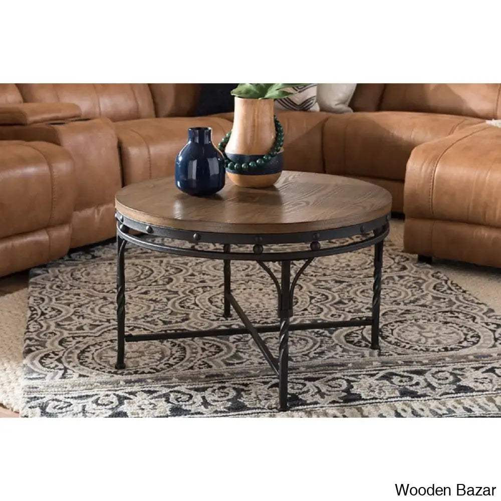 Tennant Coffee Table And Center Table