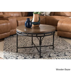 Tennant Coffee Table And Center Table