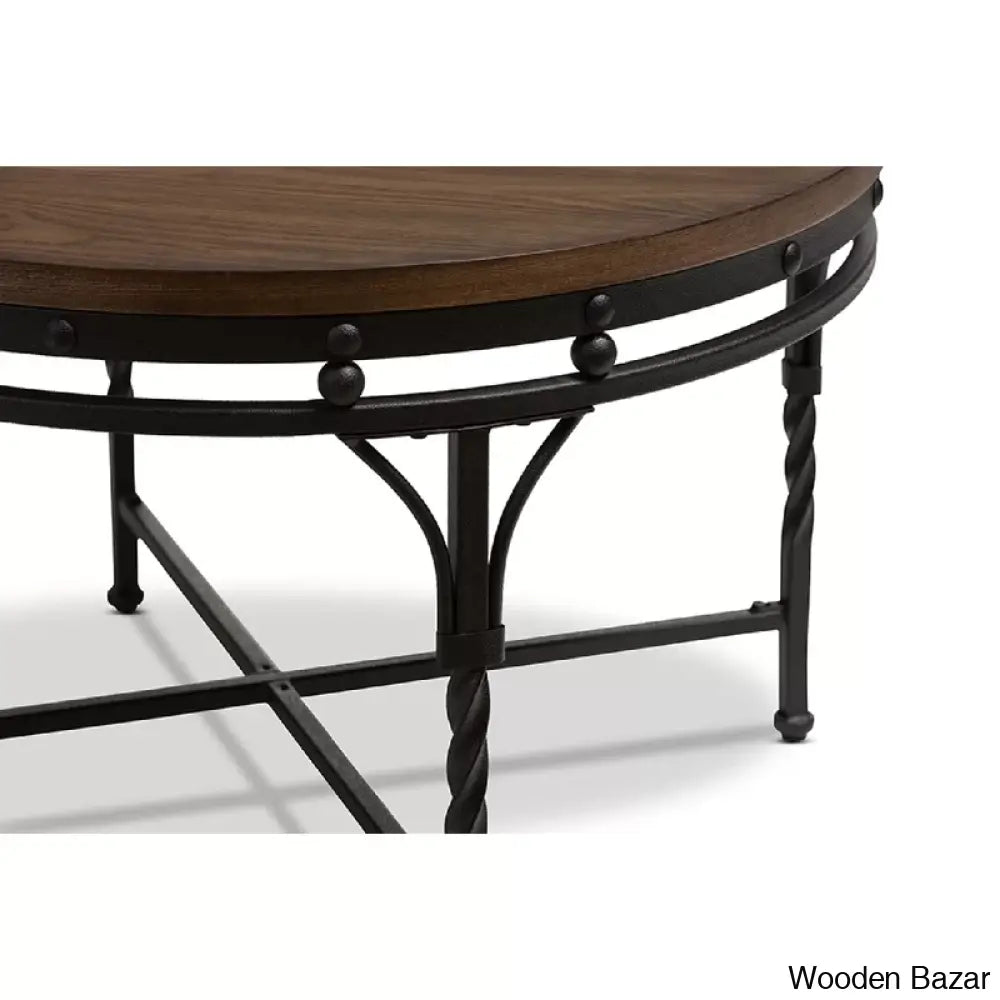 Tennant Coffee Table And Center Table