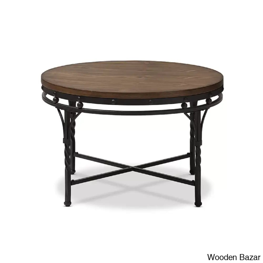 Tennant Coffee Table And Center Table