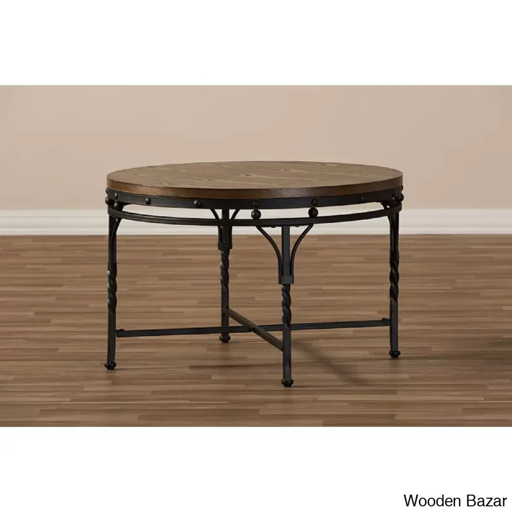 Tennant Coffee Table And Center Table