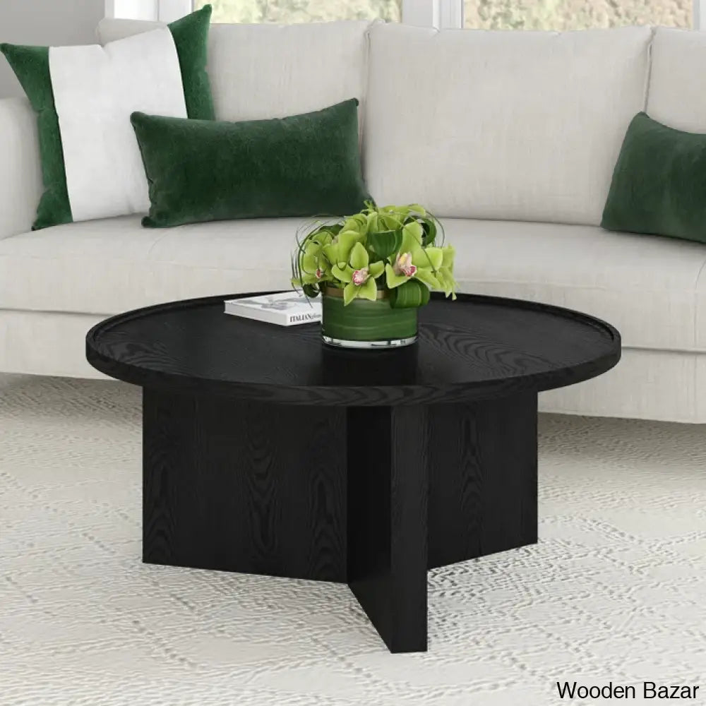 Teppern Coffee And Center Table