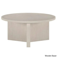 Teppern Coffee And Center Table