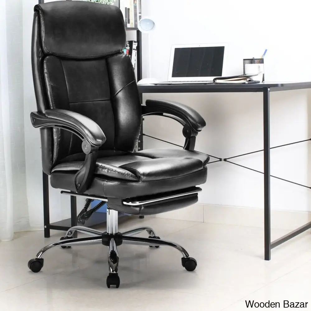 Office Chairs - Wooden Bazar