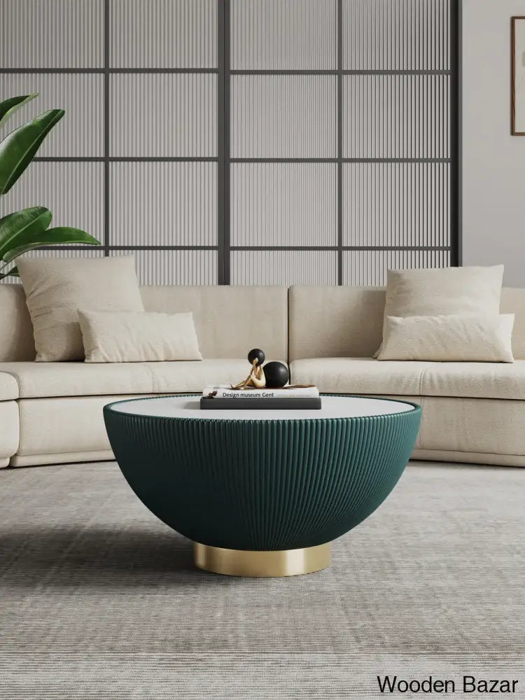 Thaine Coffee Table And Center Table