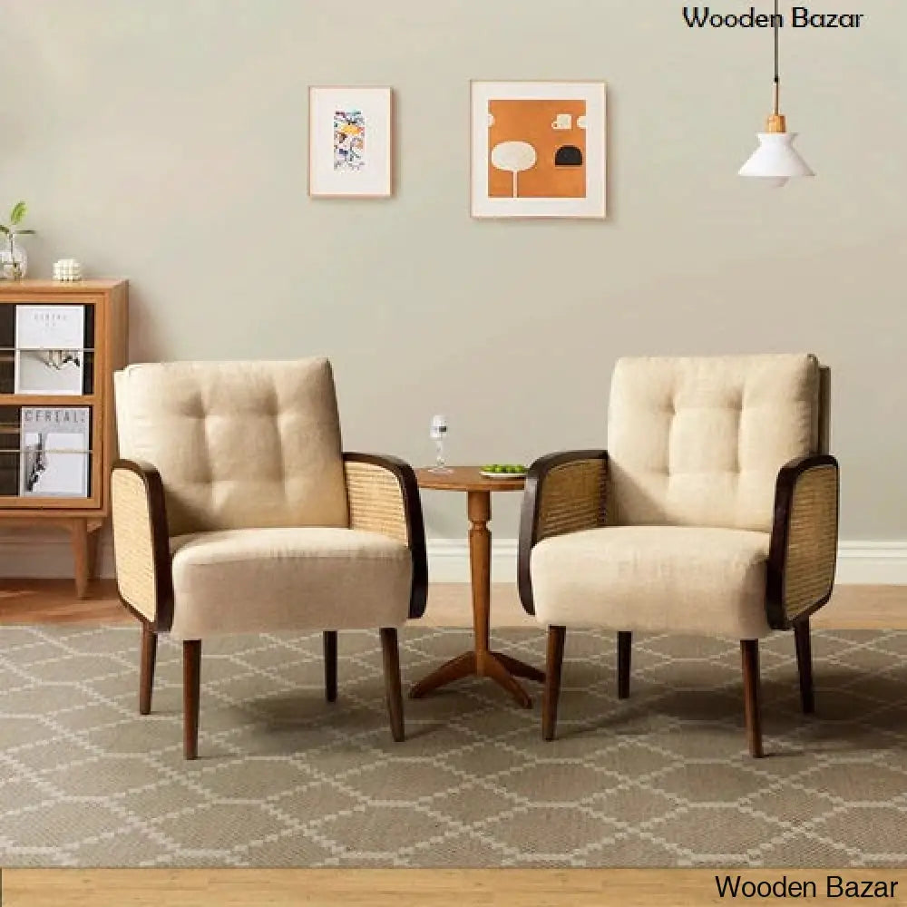 Chairs - Wooden Bazar