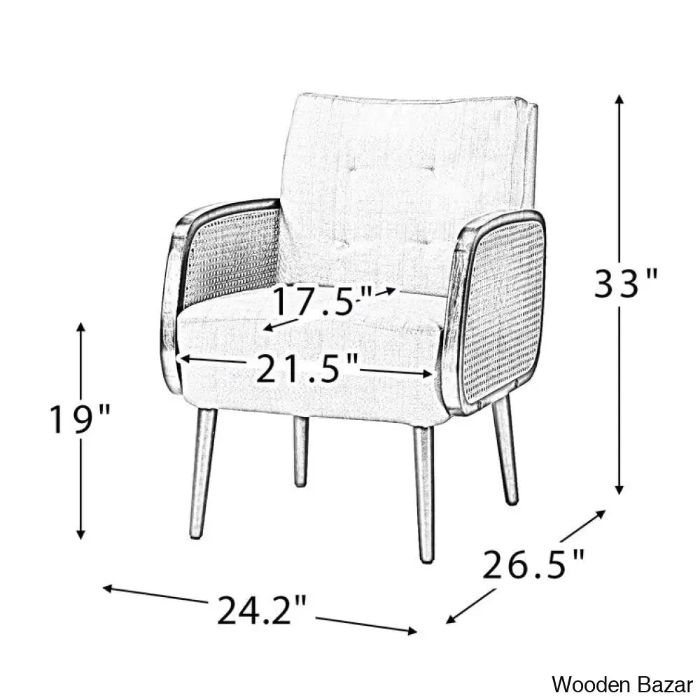 Chairs - Wooden Bazar