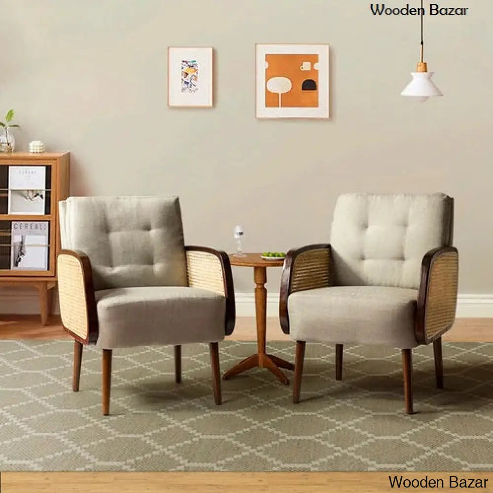 Chairs - Wooden Bazar