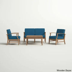 - Wooden Bazar