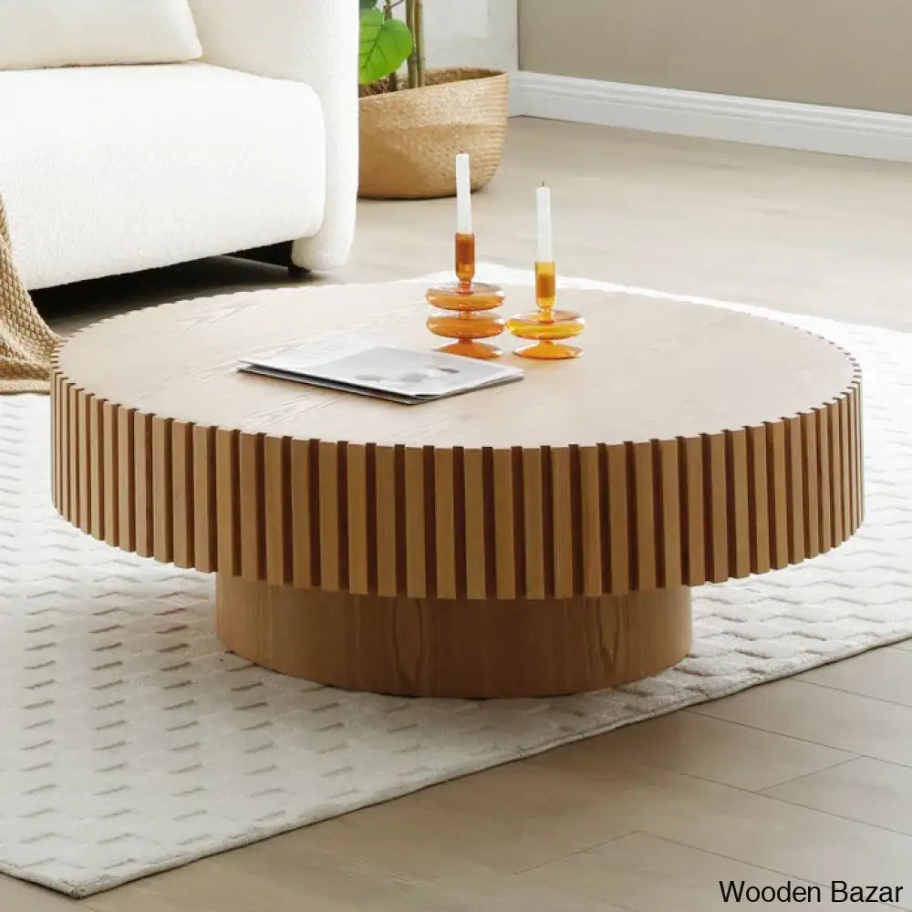 Thompson Single Coffee Table And Center Table